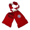 Bayern Munich Soccer Scarf Red&White - BuyJerseyshop