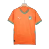 Men's Côte d'Ivoire Home Soccer Jersey Shirt 2024/25 - BuyJerseyshop