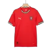 Men's Portugal Home Soccer Jersey Shirt 2025 - BuyJerseyshop