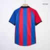 Barcelona Retro Jerseys 2001/02 Home Soccer Jersey For Men - BuyJerseyshop