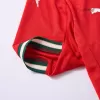 Men's Portugal Home Soccer Jersey Shirt 2025 - BuyJerseyshop