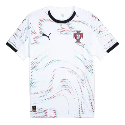 Men's Portugal Away Soccer Jersey Shirt 2025 - BuyJerseyshop