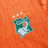 Men's Côte d'Ivoire Home Soccer Jersey Shirt 2024/25 - BuyJerseyshop