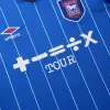 Men's Ipswich Town Home Soccer Jersey Shirt 2024/25 - BuyJerseyshop