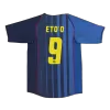 ETO'O #9 Barcelona Retro Jerseys 2004/05 Away Soccer Jersey For Men - BuyJerseyshop