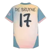 DE BRUYNE #17 Manchester City Fourth Away Player Version Jersey 2024/25 Men - BuyJerseyshop