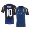 Men's MANÉ #10 Al Nassr Away Soccer Jersey Shirt 2024/25 - BuyJerseyshop