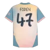 FODEN #47 Manchester City Fourth Away Player Version Jersey 2024/25 Men - BuyJerseyshop