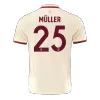 MÜLLER #25 Bayern Munich Third Away Player Version Jersey 2024/25 Men - BuyJerseyshop