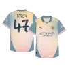 FODEN #47 Manchester City Fourth Away Player Version Jersey 2024/25 Men - BuyJerseyshop