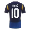 Men's MANÉ #10 Al Nassr Away Soccer Jersey Shirt 2024/25 - BuyJerseyshop