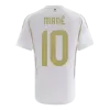 Men's MANÉ #10 Al Nassr Third Away Soccer Jersey Shirt 2024/25 - BuyJerseyshop