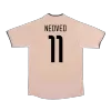 NEDVED #11 Juventus Retro Jerseys 2003/04 Away Soccer Jersey For Men - BuyJerseyshop