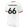 Men's ALEXANDER-ARNOLD #66 Liverpool Third Away Soccer Jersey Shirt 2024/25 - BuyJerseyshop