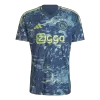 Men's Ajax Away Soccer Jersey Shirt 2024/25 - BuyJerseyshop