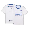 Men's Al Hilal SFC Away Soccer Jersey Shirt 2024/25 - BuyJerseyshop