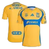 Men's Tigres UANL Home Soccer Jersey Shirt 2024/25 - BuyJerseyshop