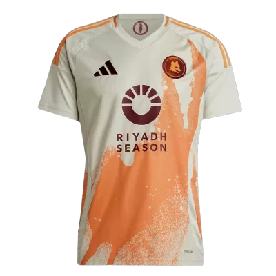 Men's Roma Away Soccer Jersey Shirt 2024/25 - BuyJerseyshop