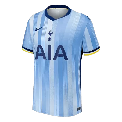 Men's Tottenham Hotspur Away Soccer Jersey Shirt 2024/25 - BuyJerseyshop