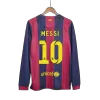 MESSI #10 Barcelona Retro Jerseys 2014/15 Home Long Sleeve Soccer Jersey For Men - BuyJerseyshop