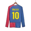 MESSI #10 Barcelona Retro Jerseys 2008/09 Home Long Sleeve Soccer Jersey For Men - BuyJerseyshop