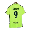 SUÁREZ #9 Barcelona Retro Jerseys 2014/15 Third Away Soccer Jersey For Men - BuyJerseyshop