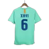 XAVI #6 Barcelona Retro Jerseys 2010/11 Away Soccer Jersey For Men - BuyJerseyshop