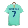 DAVID VILLA #7 Barcelona Retro Jerseys 2010/11 Away Soccer Jersey For Men - BuyJerseyshop