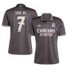 VINI JR. #7 Real Madrid Third Away Soccer Jersey 2024/25 - BuyJerseyshop