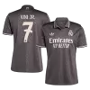 VINI JR. #7 Real Madrid Third Away Soccer Jersey 2024/25 - BuyJerseyshop