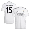 Men's ARDA GÜLER #15 Real Madrid Home Soccer Jersey Shirt 2024/25 - BuyJerseyshop