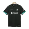 Men's Liverpool  Away Soccer Jersey Shirt 2024/25 - BuyJerseyshop