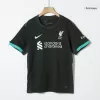 Kids Liverpool Away Soccer Jersey Kit (Jersey+Shorts) 2024/25 - BuyJerseyshop