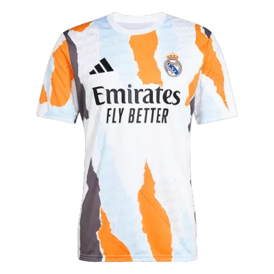 Real Madrid Pre-Match Training Soccer Jersey 2024/25 - BuyJerseyshop